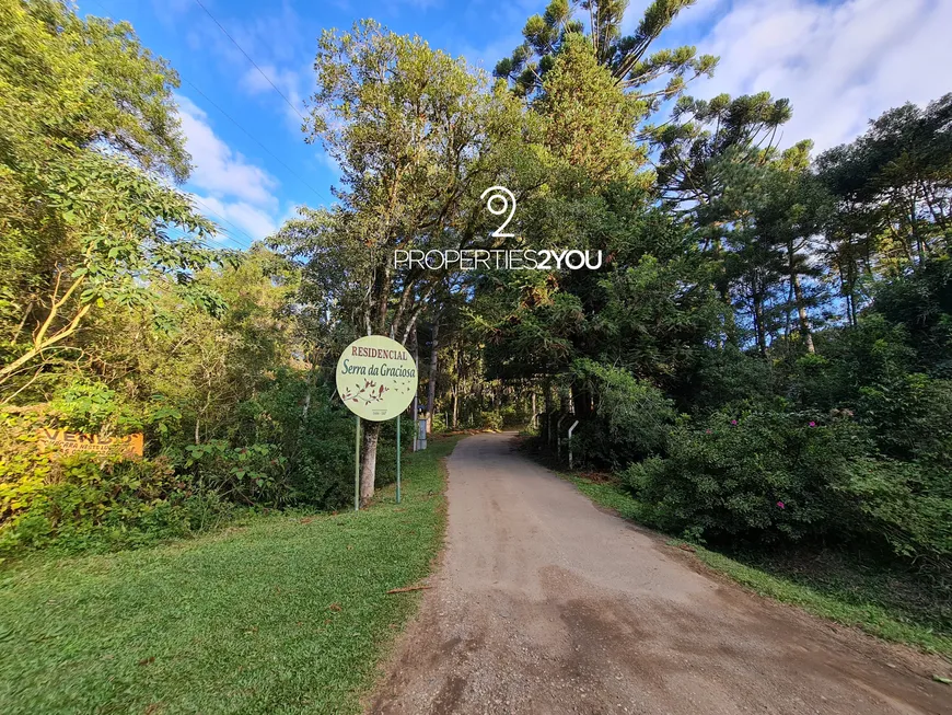 Foto 1 de Fazenda/Sítio à venda, 5140m² em Borda do Campo , Quatro Barras