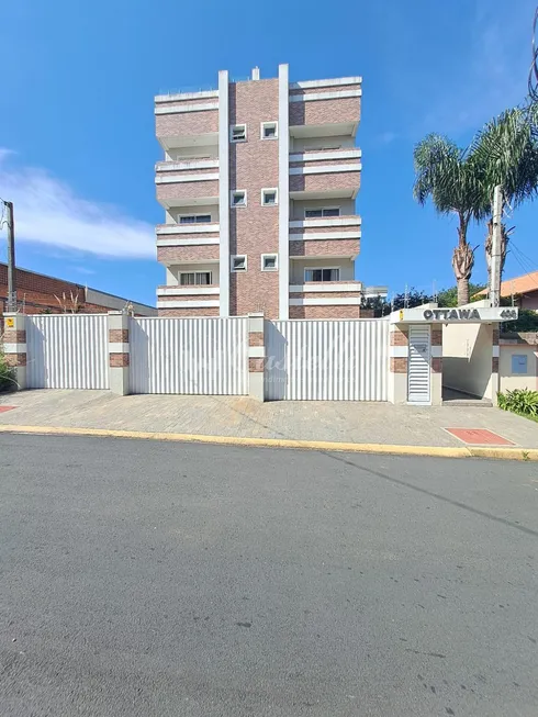 Foto 1 de Apartamento com 2 Quartos à venda, 83m² em Jardim Carvalho, Ponta Grossa