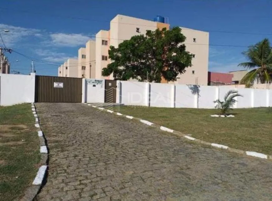 Foto 1 de Apartamento com 2 Quartos à venda, 46m² em Parque Turf Club, Campos dos Goytacazes