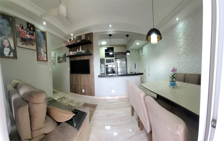 Foto 1 de Apartamento com 2 Quartos para venda ou aluguel, 69m² em Campestre, Piracicaba