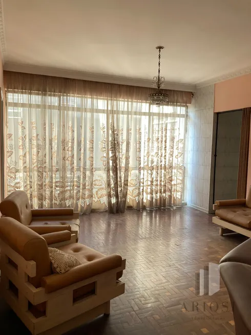 Foto 1 de Apartamento com 3 Quartos à venda, 185m² em Vila Santa Teresa, Santo André