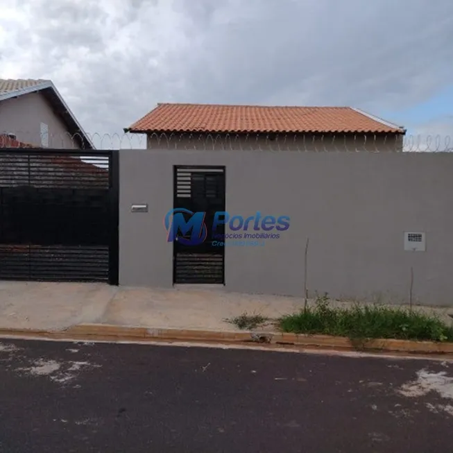 Foto 1 de Casa com 2 Quartos à venda, 68m² em Residencial São Thomaz II, São José do Rio Preto