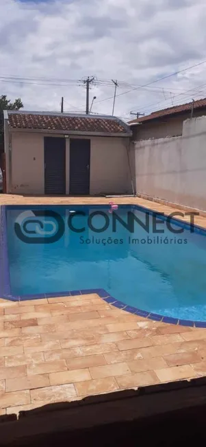 Foto 1 de Casa com 2 Quartos à venda, 141m² em Vila São João do Ipiranga, Bauru