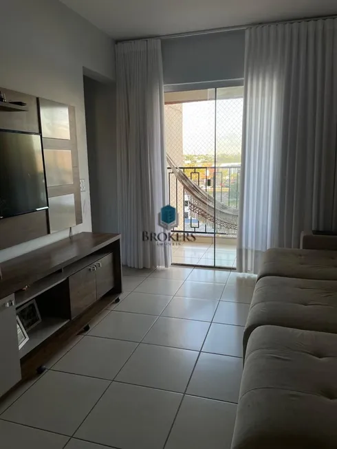 Foto 1 de Apartamento com 3 Quartos à venda, 65m² em Parque Oeste Industrial, Goiânia