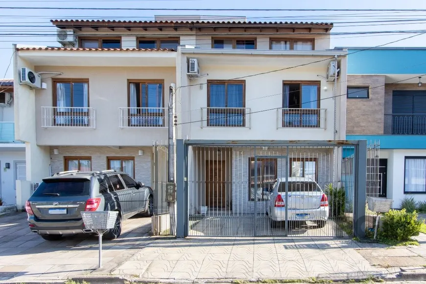 Foto 1 de Casa com 3 Quartos à venda, 137m² em Lagos de Nova Ipanema, Porto Alegre
