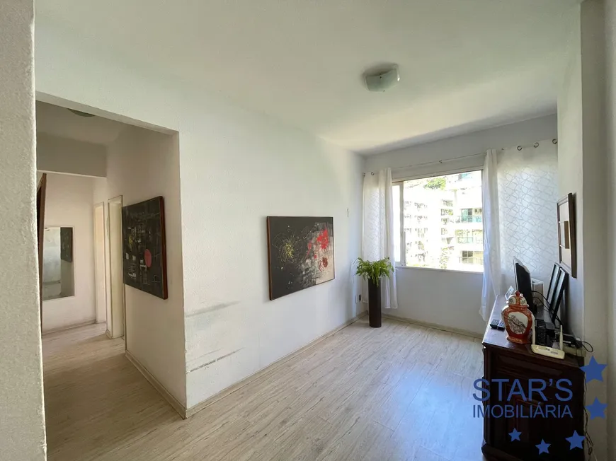 Foto 1 de Apartamento com 2 Quartos à venda, 70m² em Botafogo, Rio de Janeiro