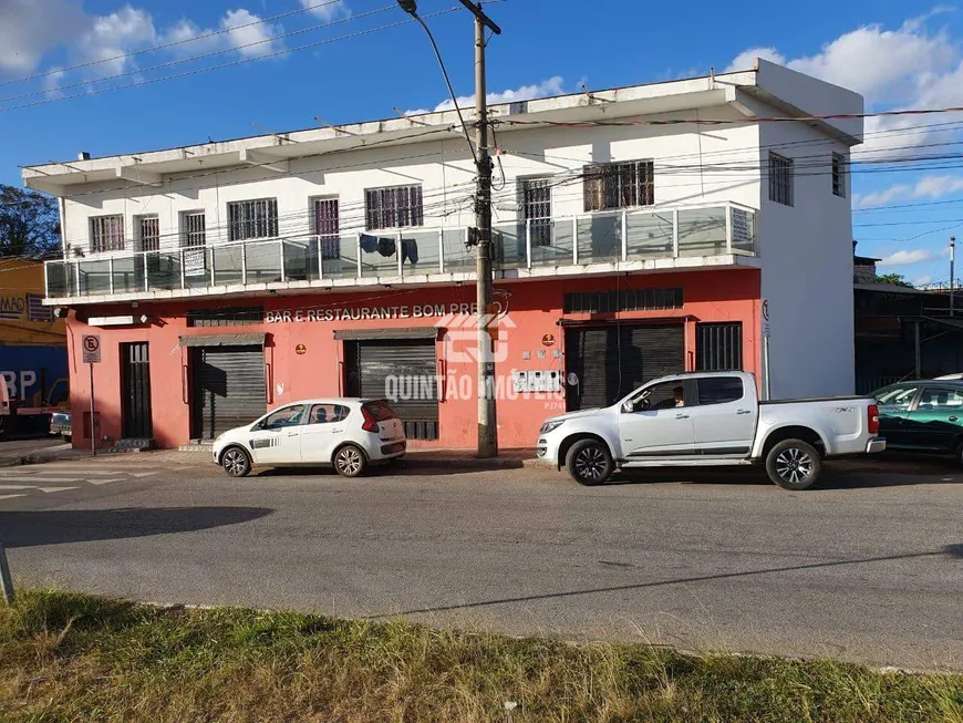 Foto 1 de Ponto Comercial à venda, 240m² em Cidade Industrial, Contagem