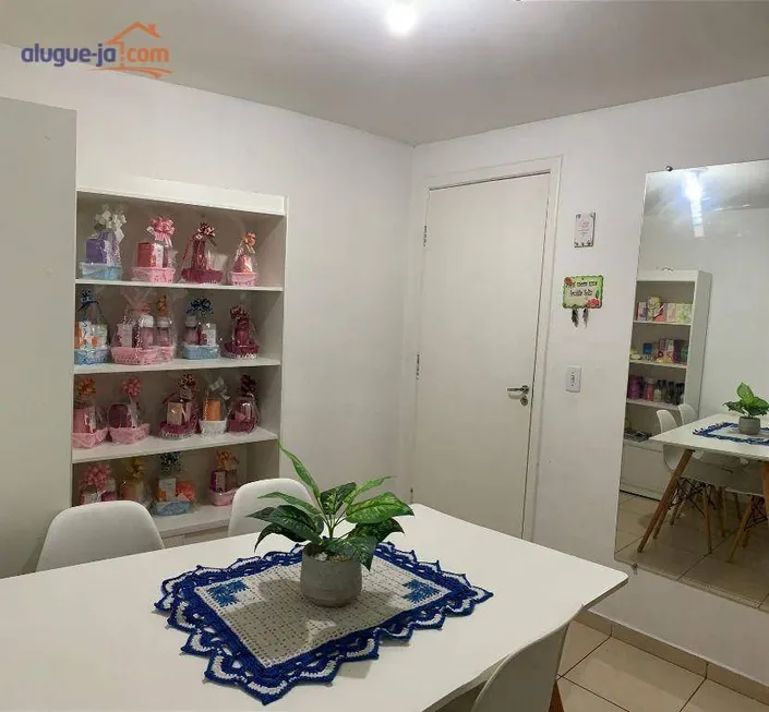 Foto 1 de Apartamento com 2 Quartos à venda, 53m² em Jardim Paraiso do Sol, São José dos Campos