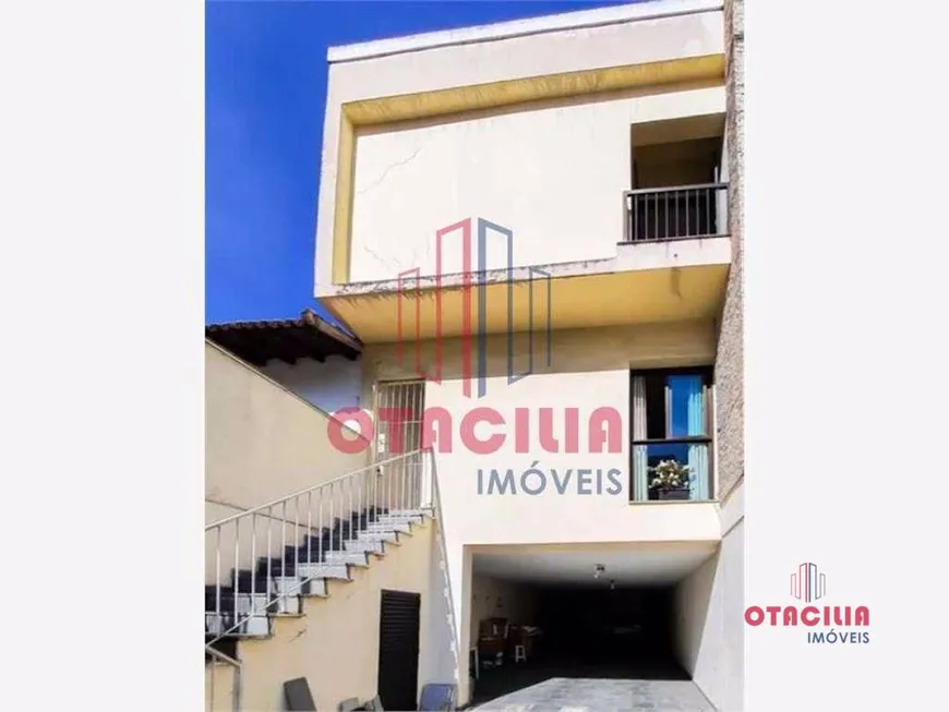 Foto 1 de Casa com 4 Quartos à venda, 171m² em Jardim do Mar, São Bernardo do Campo