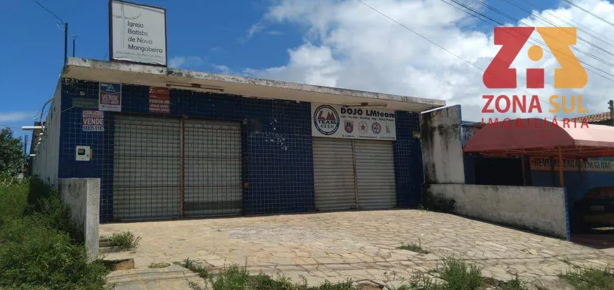 Foto 1 de Sala Comercial à venda, 190m² em Paratibe, João Pessoa