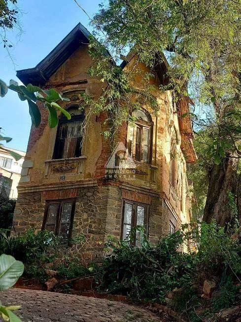 Foto 1 de Casa com 5 Quartos à venda, 500m² em Santa Teresa, Rio de Janeiro