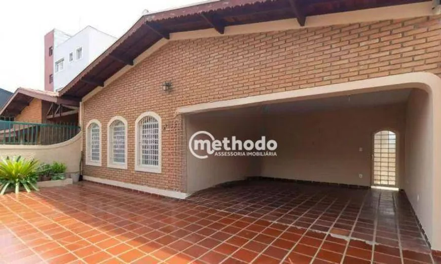 Foto 1 de Casa com 3 Quartos à venda, 165m² em Jardim Boa Esperança, Campinas