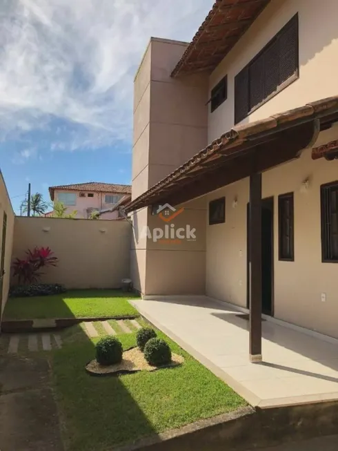 Foto 1 de Casa com 4 Quartos à venda, 150m² em Manguinhos, Serra