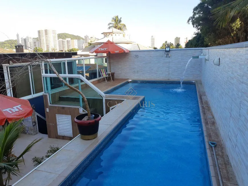 Foto 1 de Casa com 4 Quartos à venda, 250m² em Canto do Forte, Praia Grande