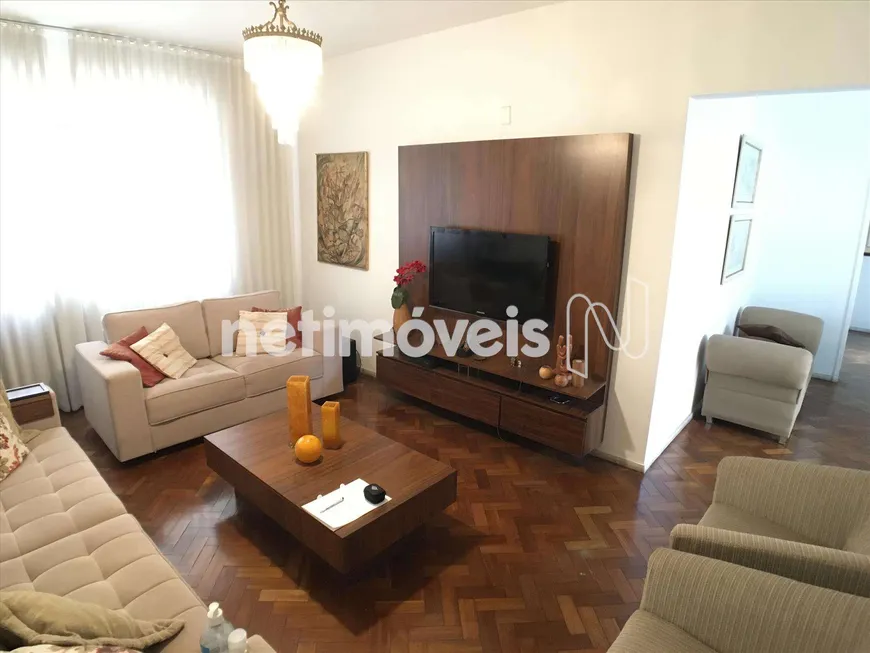 Foto 1 de Apartamento com 3 Quartos à venda, 120m² em Alto Barroca, Belo Horizonte