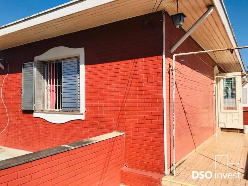 Foto 1 de Casa com 3 Quartos à venda, 129m² em Vila Cruzeiro, São Paulo