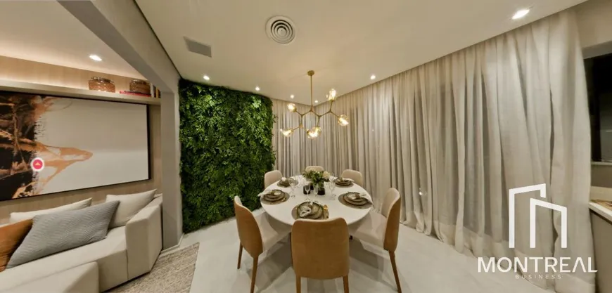 Foto 1 de Apartamento com 2 Quartos à venda, 66m² em Brooklin, São Paulo