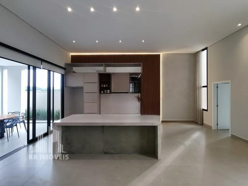 Foto 1 de Casa de Condomínio com 3 Quartos à venda, 270m² em Fazenda Santa Lúcia, Americana