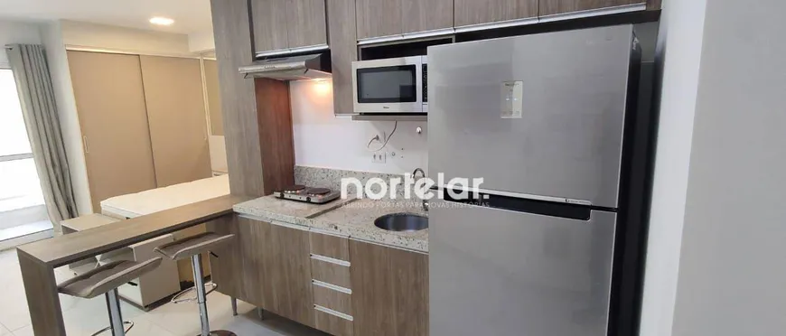 Foto 1 de Apartamento com 1 Quarto para alugar, 36m² em Santa Cecília, São Paulo