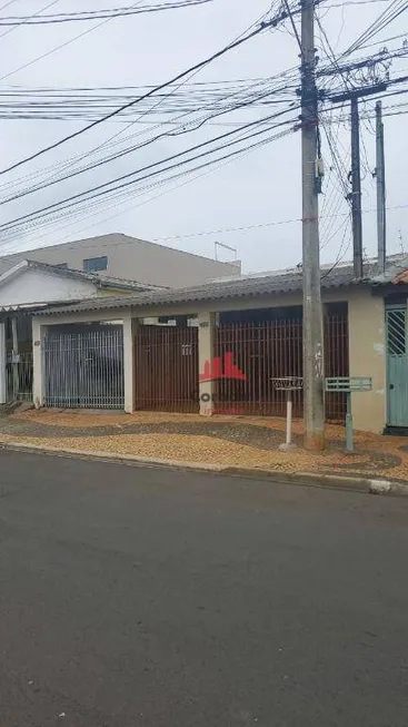 Foto 1 de Casa com 5 Quartos à venda, 190m² em Parque Residencial Zabani, Santa Bárbara D'Oeste