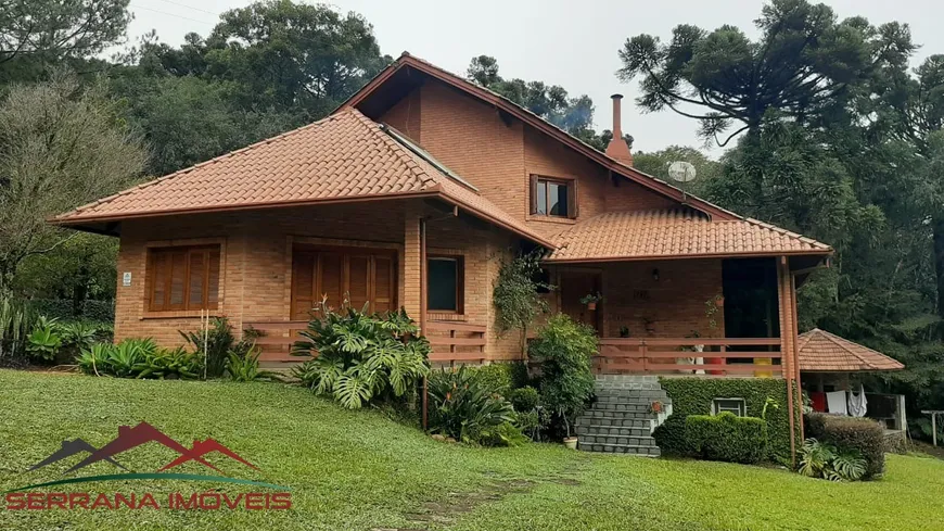 Foto 1 de Casa com 3 Quartos à venda, 450m² em Vale Verde, Nova Petrópolis
