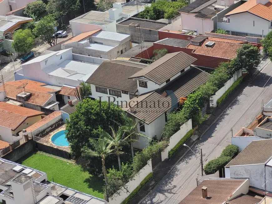 Foto 1 de Sobrado com 5 Quartos para alugar, 600m² em Vila Arens II, Jundiaí