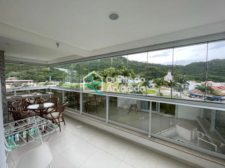 Foto 1 de Apartamento com 2 Quartos à venda, 96m² em Praia De Palmas, Governador Celso Ramos