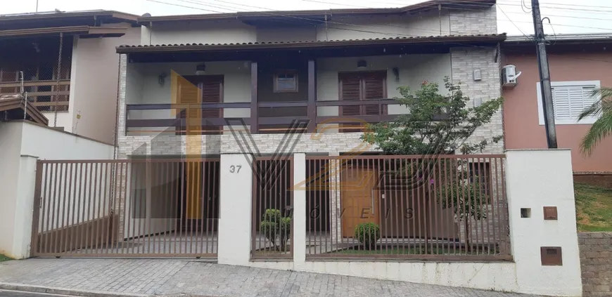 Foto 1 de Casa de Condomínio com 3 Quartos à venda, 248m² em Condominio Residencial Itamambuca, Valinhos