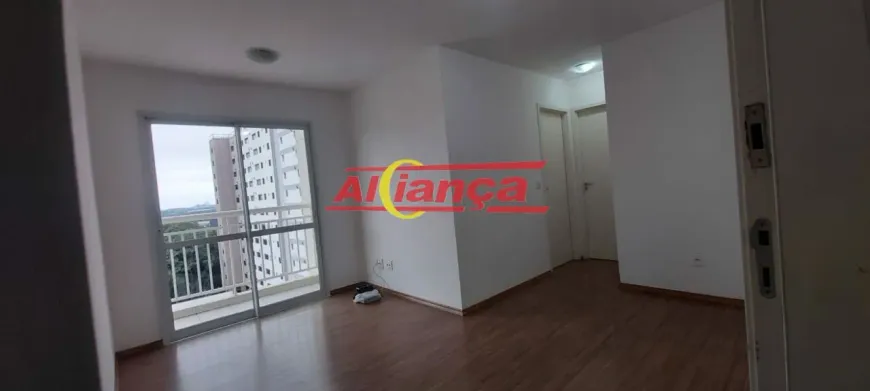 Foto 1 de Apartamento com 2 Quartos para alugar, 58m² em Centro, Guarulhos