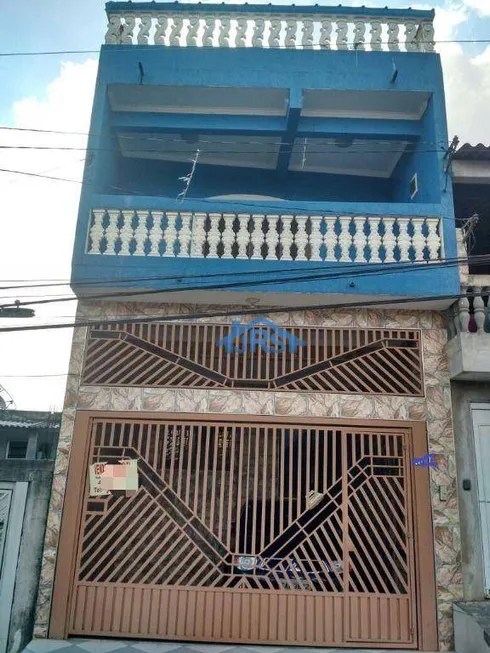Foto 1 de Casa de Condomínio com 3 Quartos à venda, 160m² em Vila Nova, Barueri