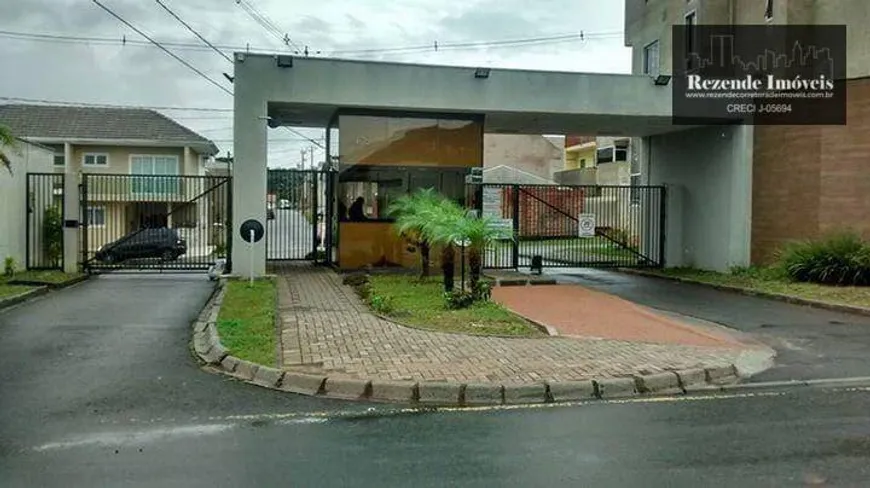 Foto 1 de Casa de Condomínio com 3 Quartos à venda, 108m² em Tatuquara, Curitiba