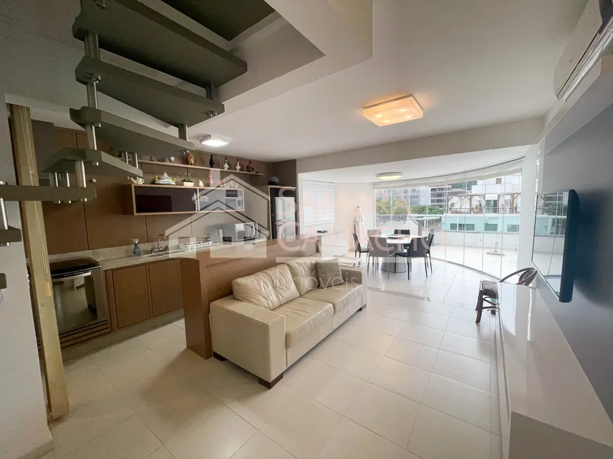 Foto 1 de Apartamento com 3 Quartos à venda, 150m² em Jurerê, Florianópolis