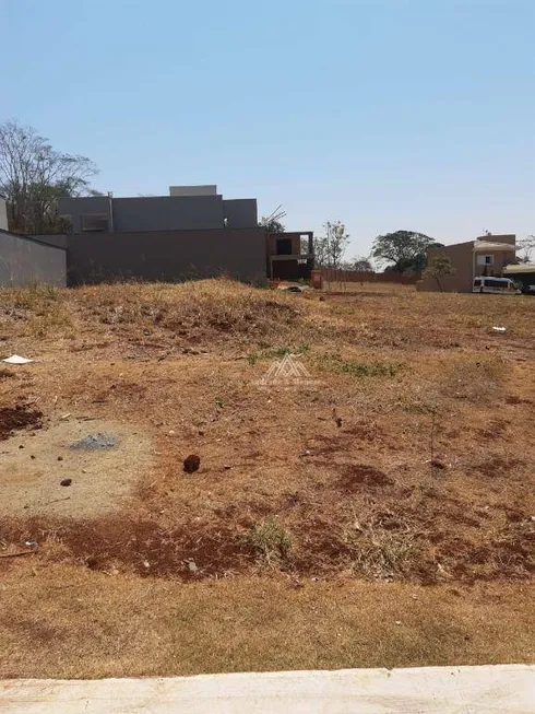 Foto 1 de Lote/Terreno à venda, 252m² em Reserva San Gabriel, Ribeirão Preto