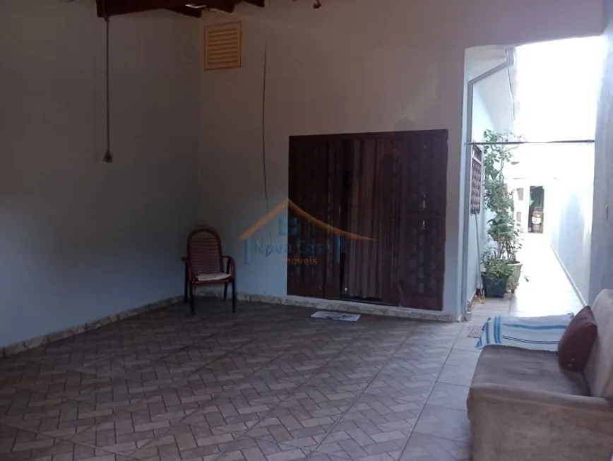 Foto 1 de Casa com 4 Quartos à venda, 150m² em Parque Ribeirão Preto, Ribeirão Preto