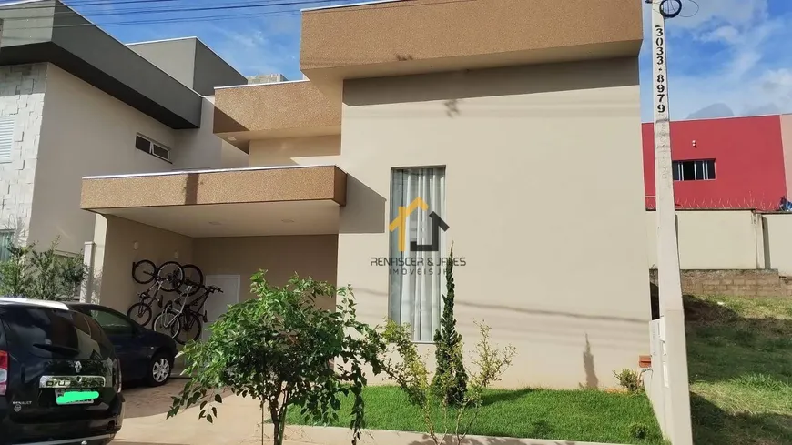 Foto 1 de Casa de Condomínio com 3 Quartos à venda, 107m² em Ideal Life Ecolazer Residence, São José do Rio Preto
