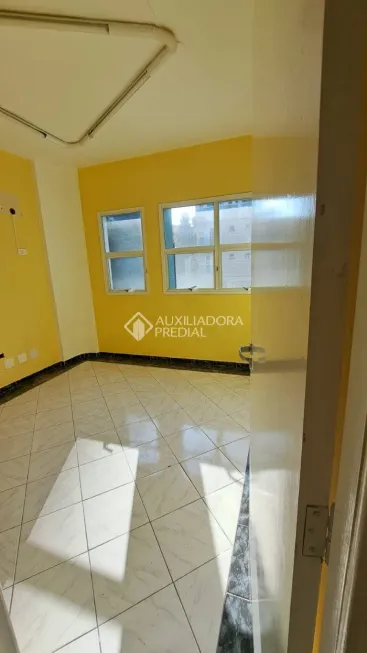 Foto 1 de Sala Comercial com 1 Quarto para alugar, 35m² em Vila Guiomar, Santo André