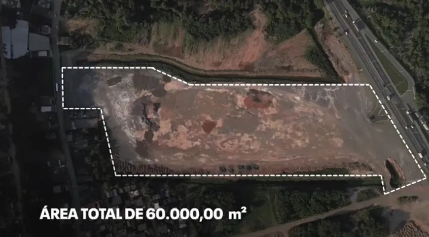 Foto 1 de Lote/Terreno à venda, 60000m² em Porto de Cariacica, Cariacica