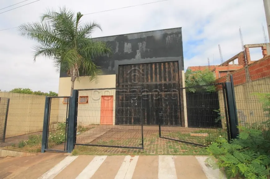 Foto 1 de Galpão/Depósito/Armazém à venda, 150m² em Eldorado, São José do Rio Preto