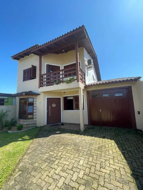 Foto 1 de Casa com 3 Quartos à venda, 250m² em Girassol, Gravataí