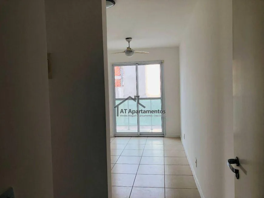 Foto 1 de Apartamento com 2 Quartos à venda, 56m² em São Cristóvão, Rio de Janeiro