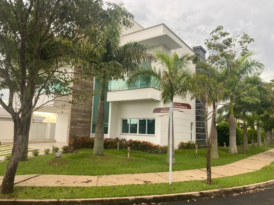 Foto 1 de Casa com 4 Quartos para venda ou aluguel, 900m² em Jardim Residencial Saint Patrick, Sorocaba