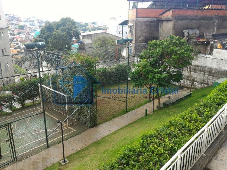 Apartamento com 2 dorms, Vila Yara, Osasco - R$ 450 mil, Cod: 1510