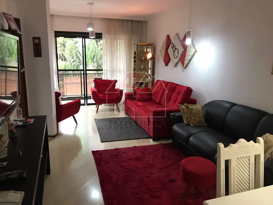 Foto 1 de Apartamento com 3 Quartos à venda, 96m² em Santo Antônio, São Caetano do Sul