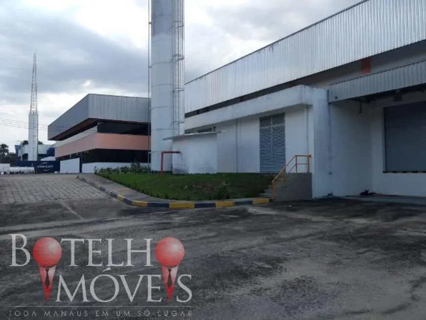 Foto 1 de Galpão/Depósito/Armazém à venda, 3100m² em Distrito Industrial I, Manaus