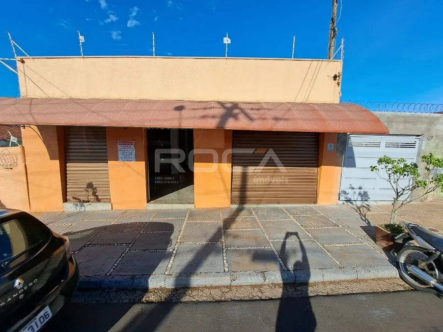 Foto 1 de Ponto Comercial à venda, 191m² em Vila Carmem, São Carlos