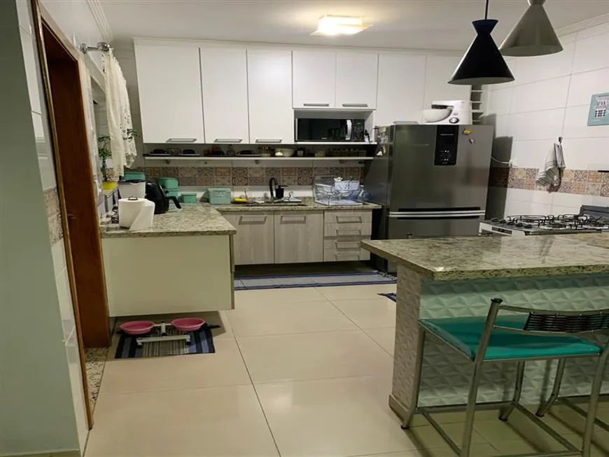 Foto 1 de Sobrado com 2 Quartos à venda, 57m² em Vila Ré, São Paulo