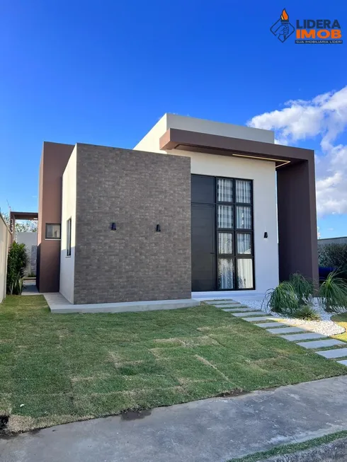 Foto 1 de Casa de Condomínio com 3 Quartos à venda, 88m² em SIM, Feira de Santana