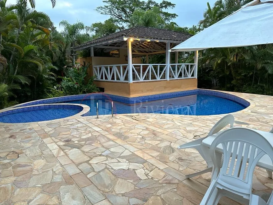 Foto 1 de Casa de Condomínio com 3 Quartos à venda, 120m² em Camburizinho, São Sebastião