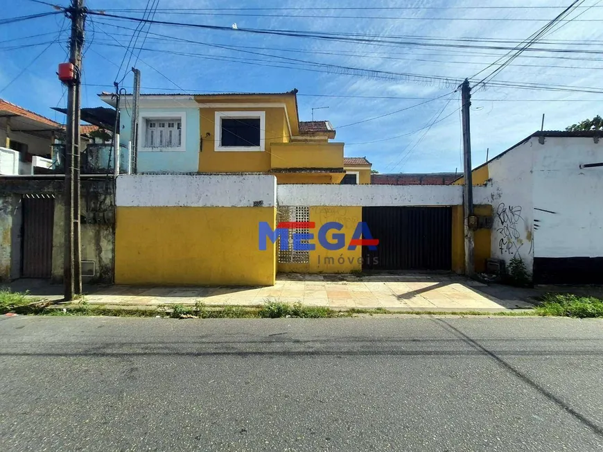 Foto 1 de Apartamento com 1 Quarto para alugar, 30m² em Centro, Fortaleza