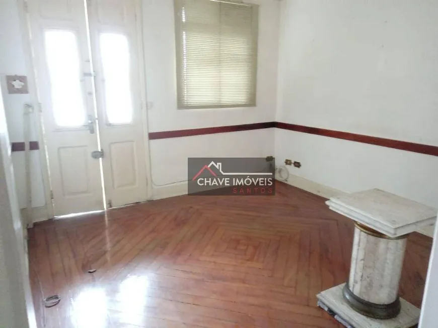 Foto 1 de Casa com 3 Quartos à venda, 155m² em Encruzilhada, Santos